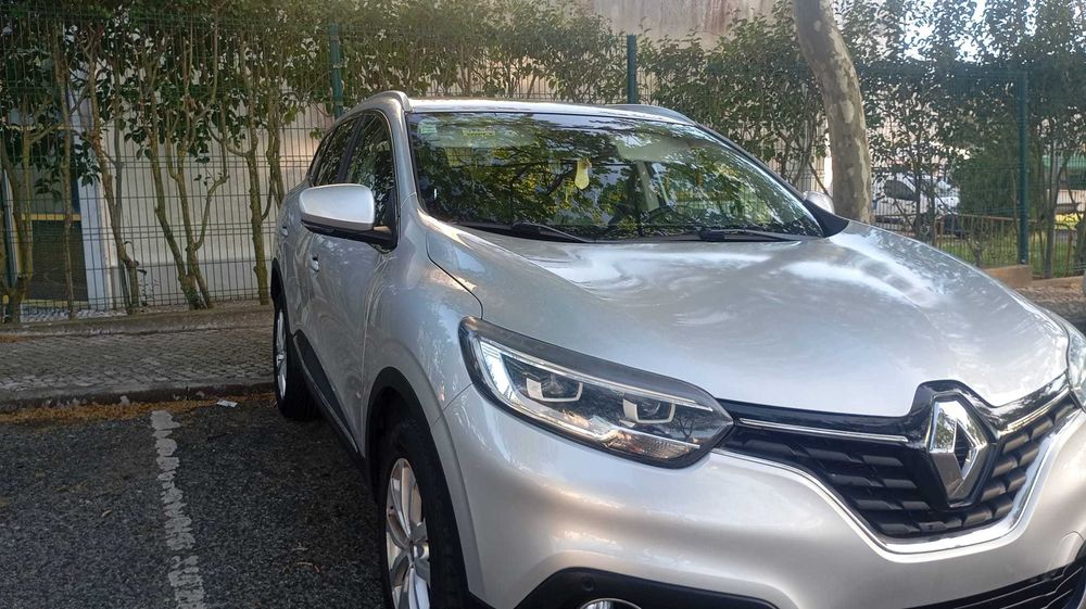 Vendo Renault Kadjar , com poucos KM