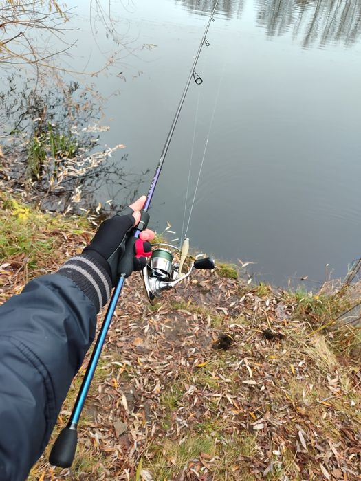 спінінг Flagman Orbion 3-15 г. тест, довжина 2.36