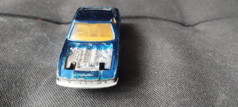 Corgi Rockets Aston Martin DBS