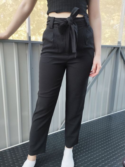 Spodnie H&M klasyczne