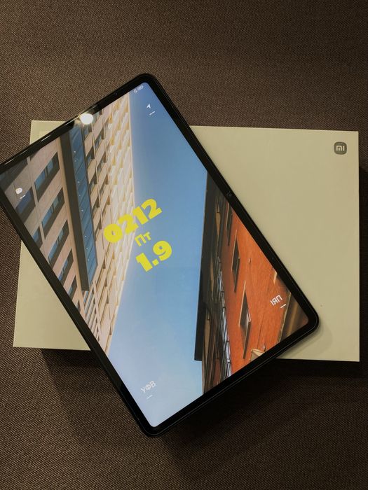 Планшет Xiomi pad 6 8/256