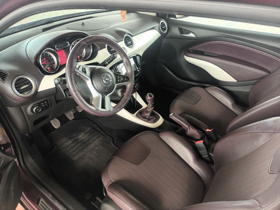 Opel Adam 1.4 ,Przebieg 187tys Panorama,full opcją..