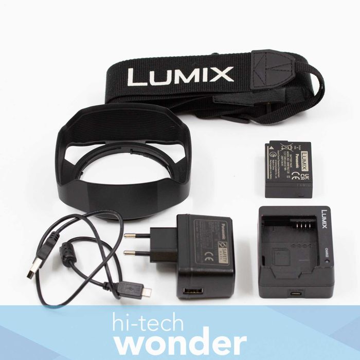 Panasonic Lumix DMC-FZ2000