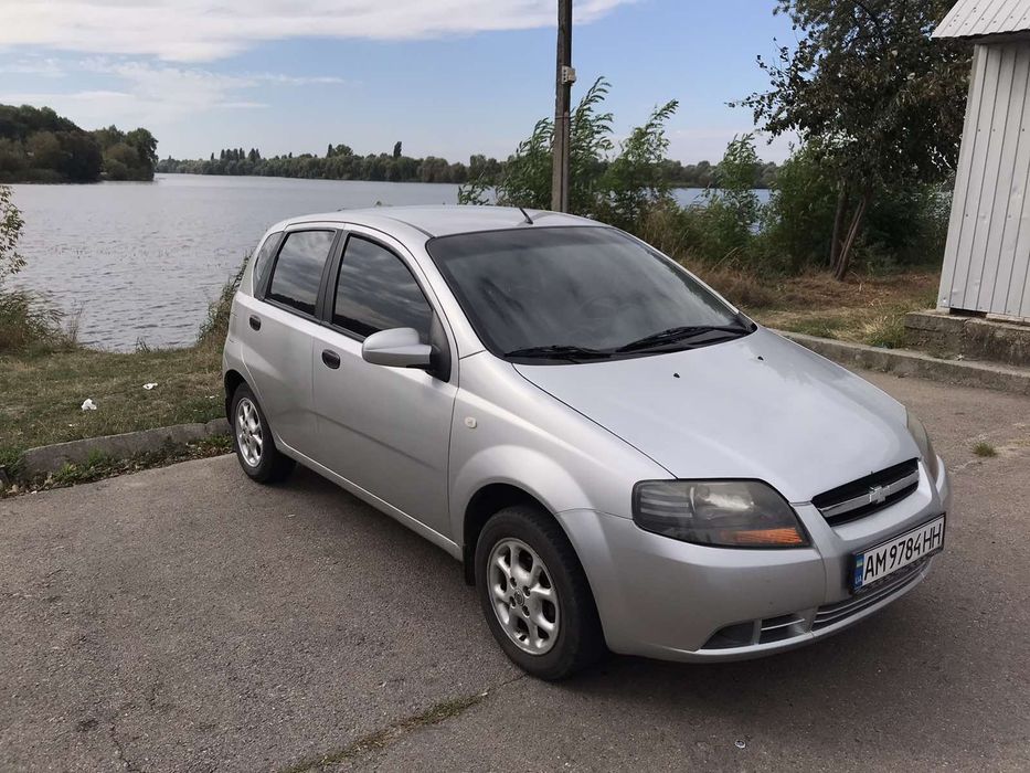 Шевроле авео 1.5
