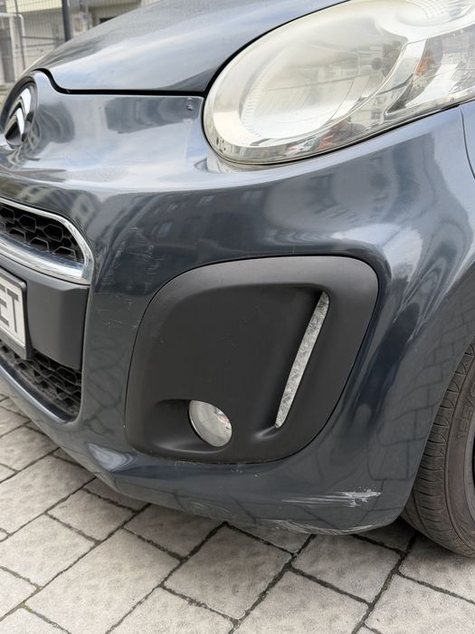 автомобіль Citroen C1