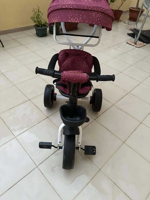 Triciclo  para bebe
