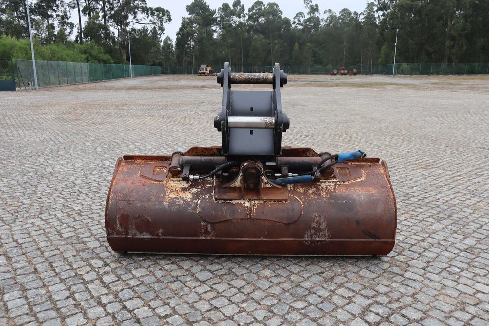 Balde Limpeza Oscilante Ø 80 / 2200 / 20-24 t