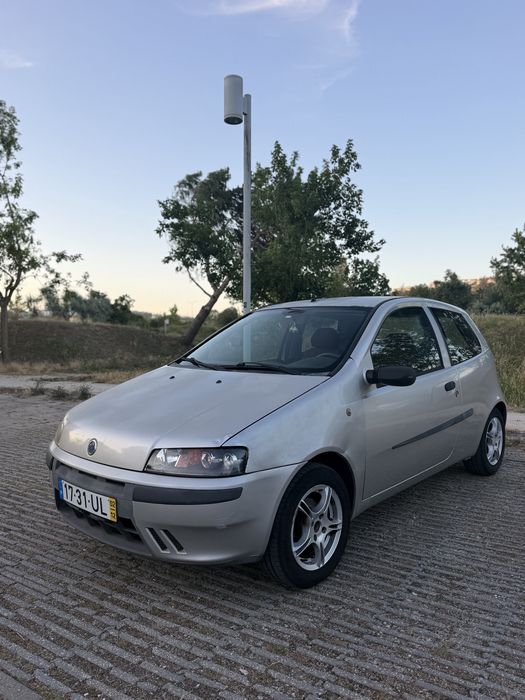 Vendo fiat punto 1.2 8v