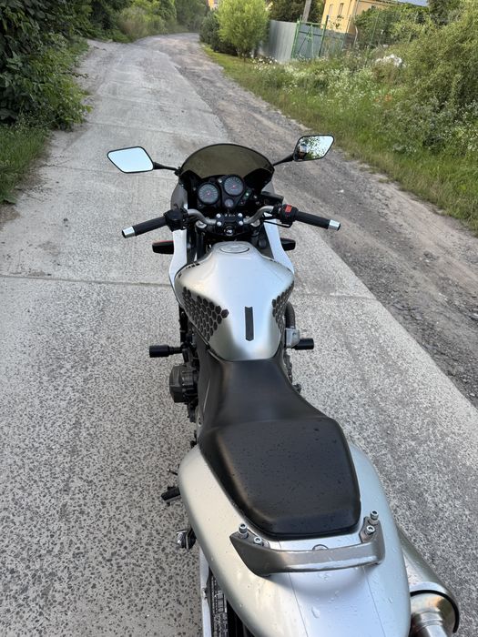 Мотоцикл honda cb600f hornet s 2001р