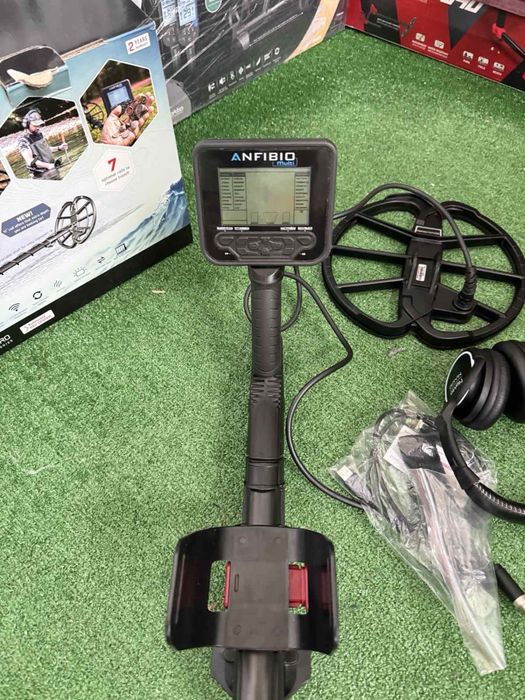 Металошукач Nokta Anfibio Multi WHP. Металлоискатель. Нокта Анфібіо.