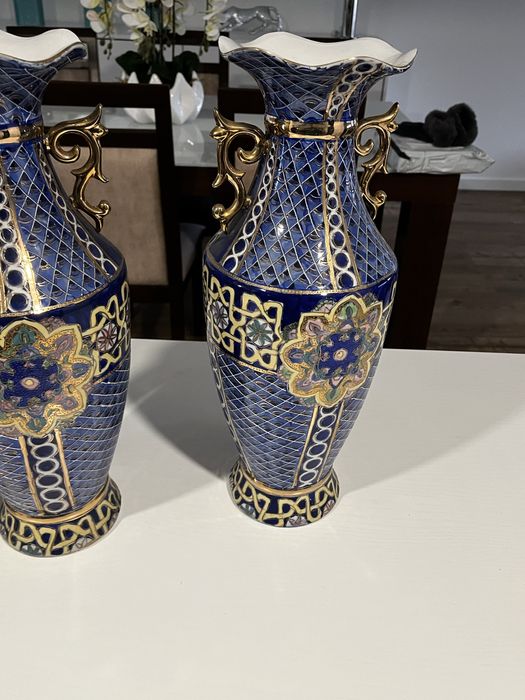 Jarras decorarivas antigas