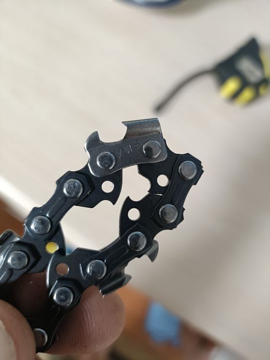 Цепок для акумуляторних і елетро  пил Цепка для пили Цепок Цепь Ланцюг