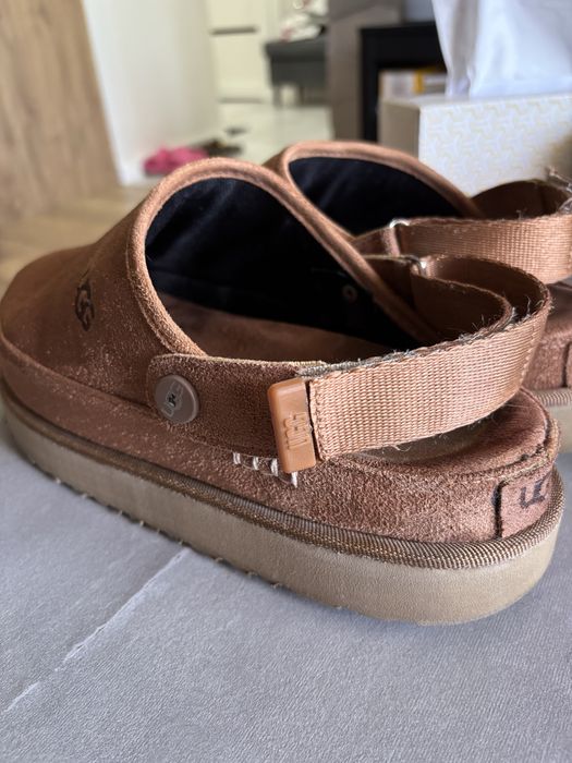 Klapki Ugg roz 41
