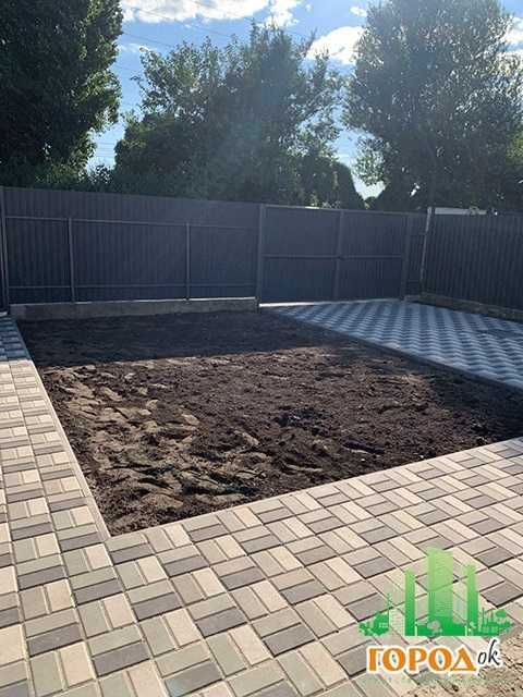 Новобудова з окремою ділянкою. Працюємо з програмами!