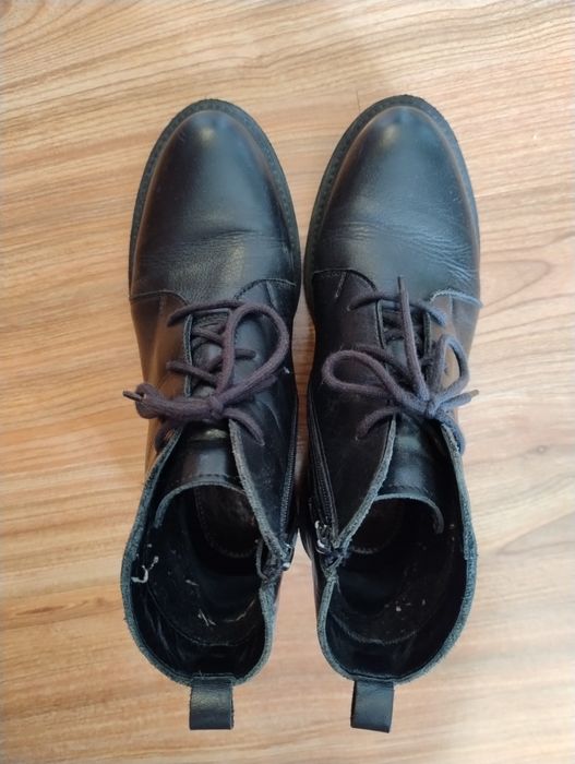 Buty botki damskie r 38