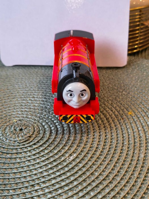 Lokomotywa Wiktor Tomek i Przyjaciele Victor Mattel TrackMaster