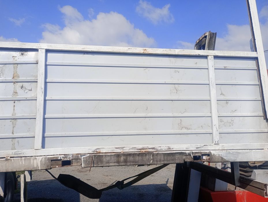 Paka zabudowa sprzedam