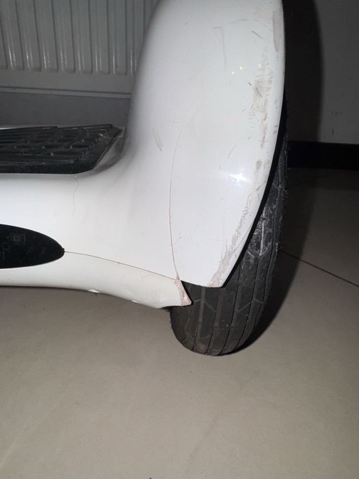 Howerboard super deska elektryczna biała