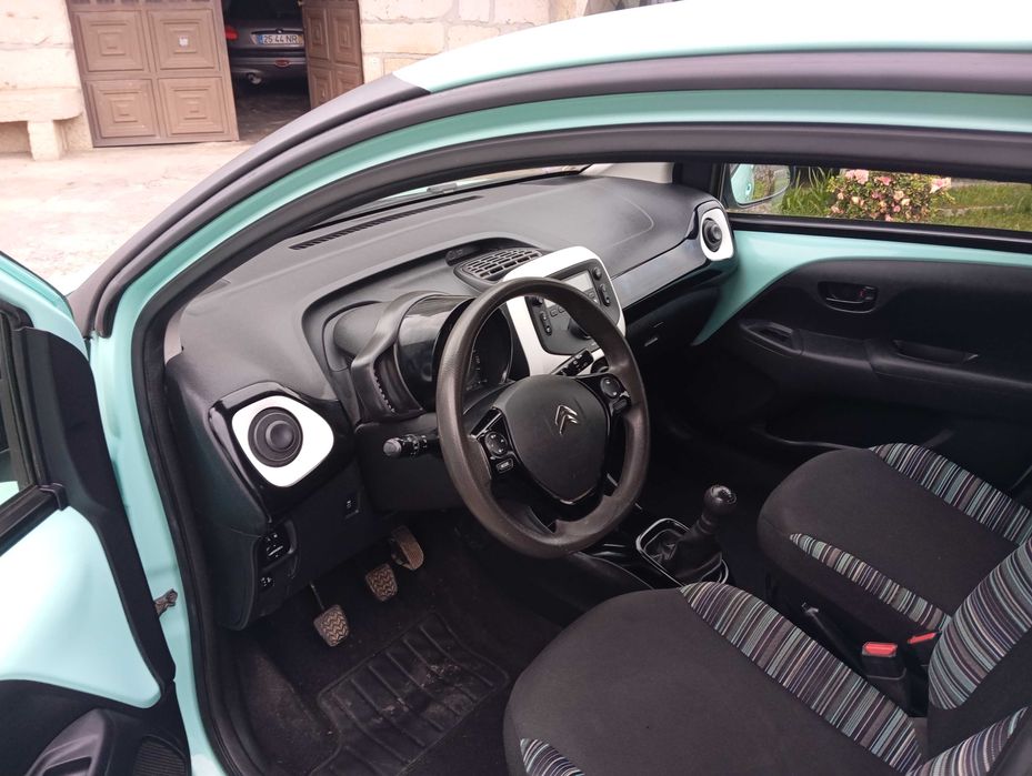 Citroen c1 Shine 1.0