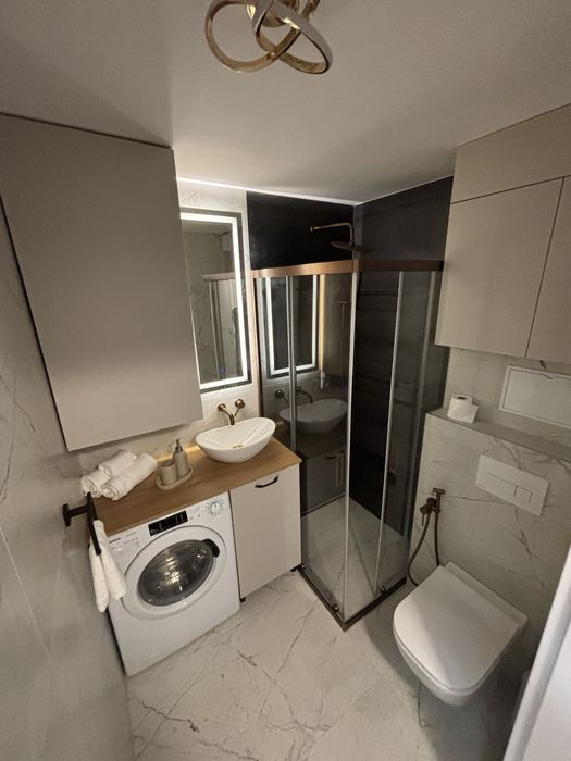Apartament Ana | Jacuzzi | Prywatny parking | Blisko centrum | Wi-Fi | Do 4 osób
