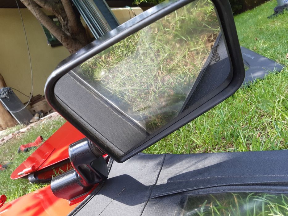 Drzwi kowbojki jeep wrangler YJ