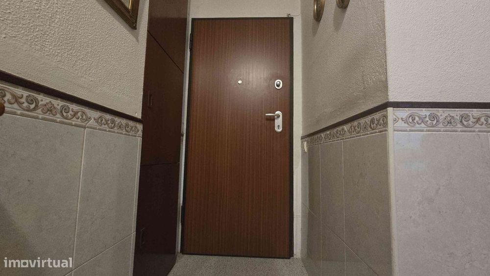 Apartamento, Corroios