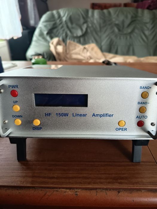 Wzmacniacz hf 150 Watt