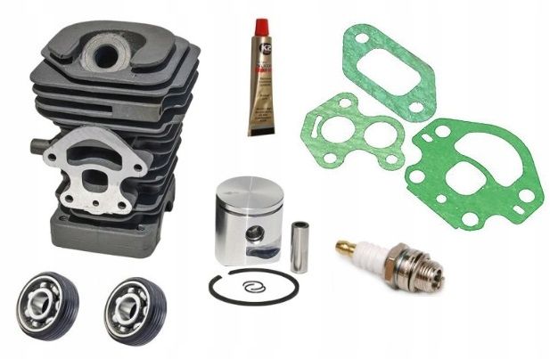 Cylinder tłok Husqvarna 23 * 5 * 23 * 6 * 24 * 0 23 * 6 * e 240e Zest