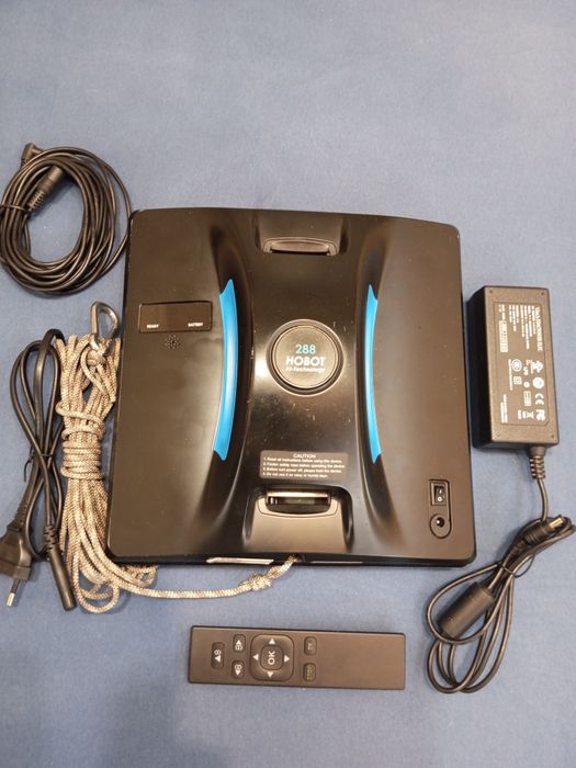 Робот для миття вікон.