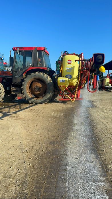 Opryskiwacz zawieszany Hardi Master 1200 L 15m sterownik