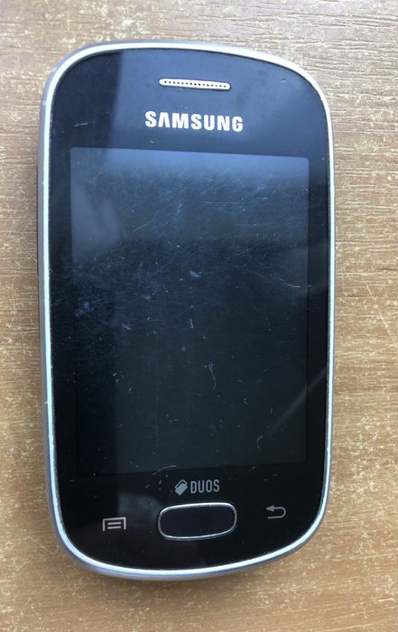 Мобільний телефон Samsung Galaxy Star GT 55282
