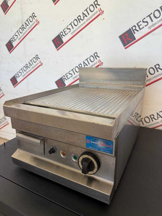 Розпродаж!, Поверхня для смаження Frytop Gastro Concept EG604G-GC, б/у