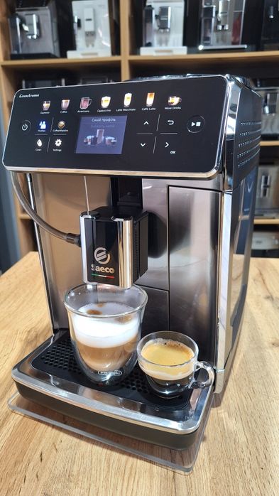 Кавомашина Saeco GranAroma