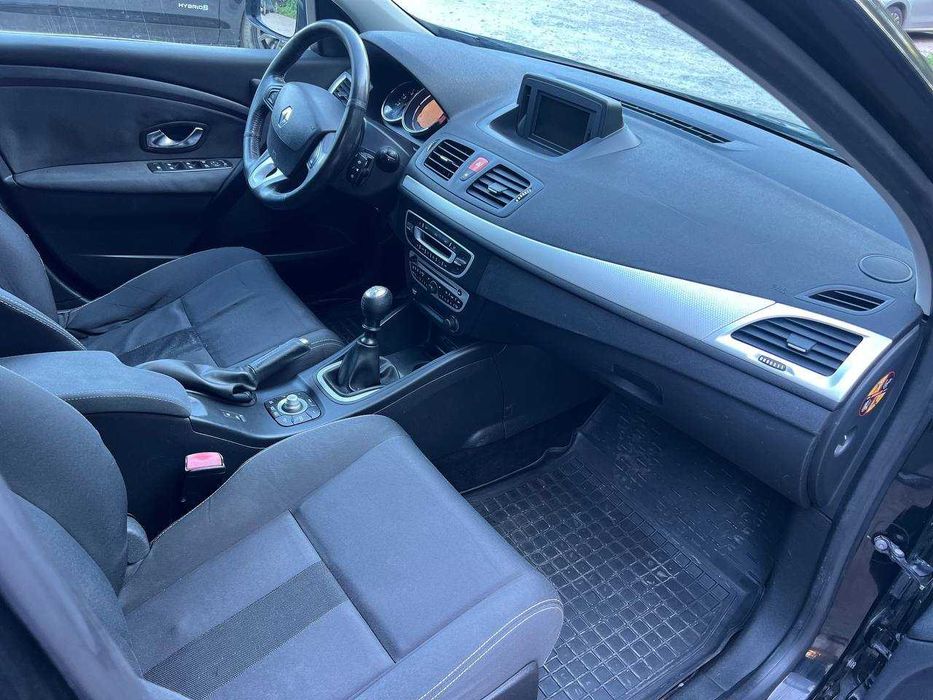 Рено Меган 3 | Renault Megane 3 2011 р.