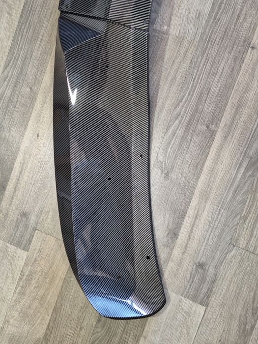 Lip frontal bmw x5