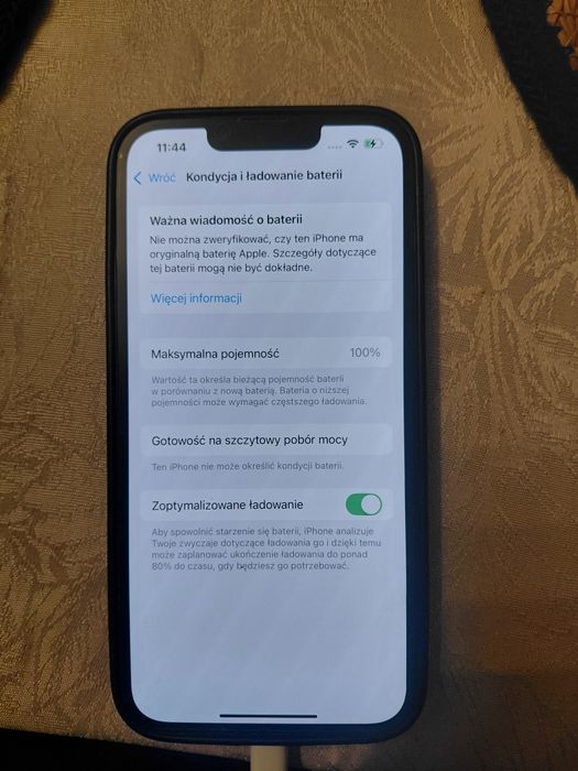 Iphone 13 128gb 100%bateria