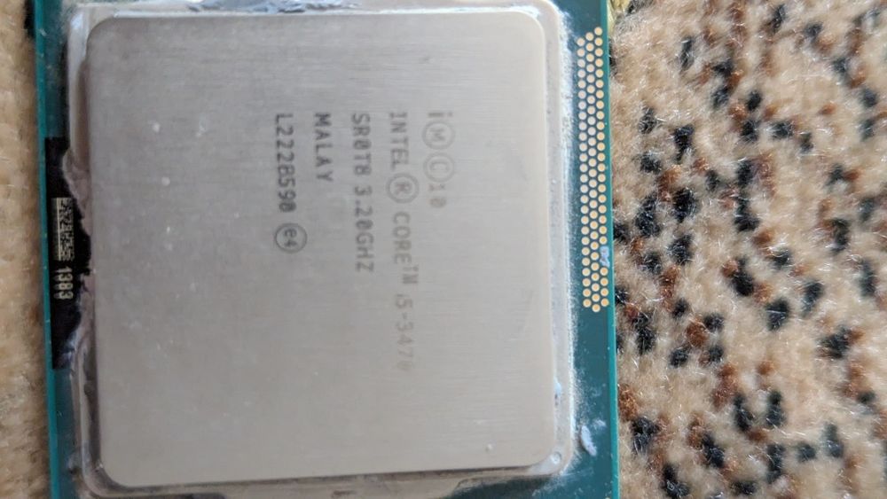 i5 3470 - купити комп'ютери та комплектуючі - Ціна на OLX.ua