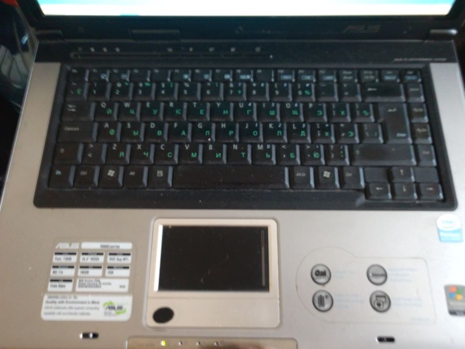Asus X50GL ноутбук