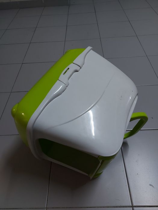 Wc para gatos cores