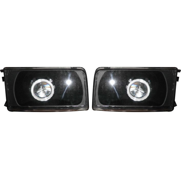 Линзованные фары на бусики Т4 Т5 Вито Спринтер Транзит: 3 000 грн ...