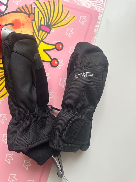 Рукавиці краги CMP KIDS SKI MITTEN /4/