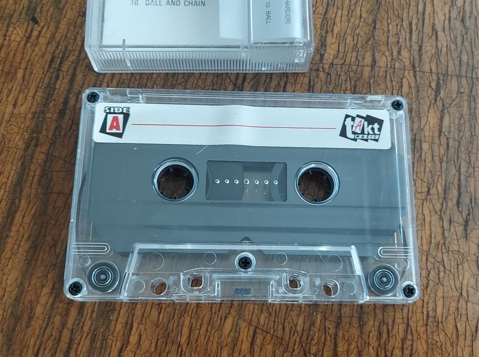 Janis Joplin - The Greatest Hits kaseta