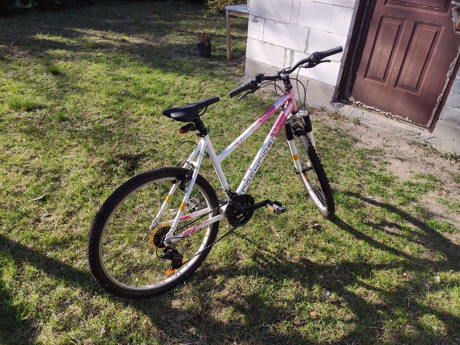 Rower damski rockrider 510