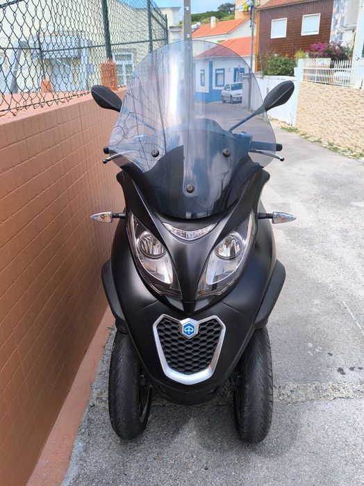 Piaggio Mp3 500 Sport