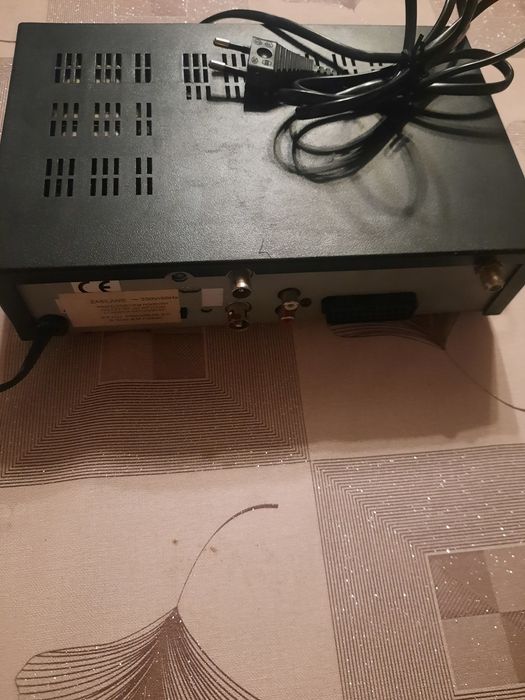 Dekoder Morgan's Arizona