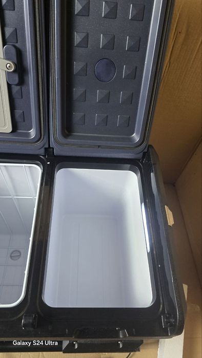 Авто холодильник AOBOSI 55 л,