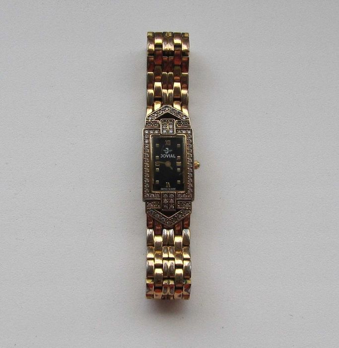 Женские швейцарские часы Jovial