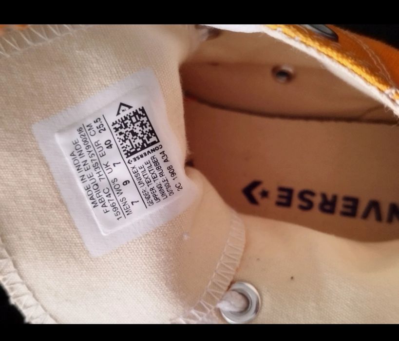 Tênis Converse All Star 40