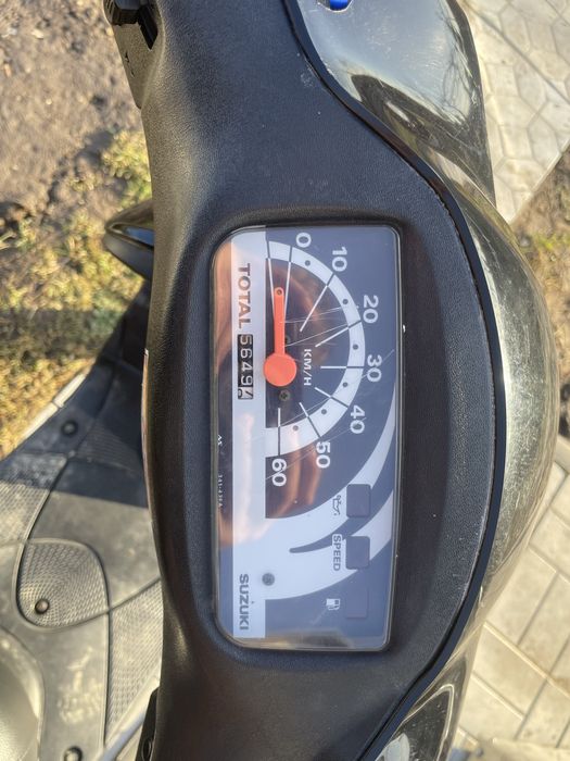 Suzuki lets 2new в хорошому стані