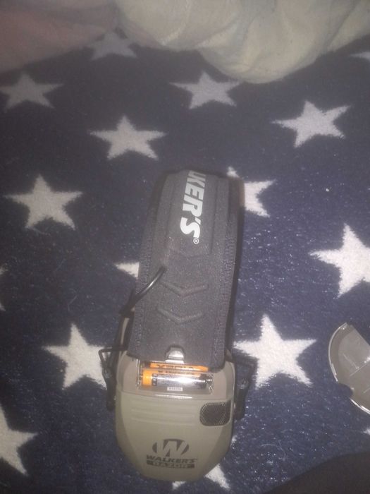 Тактычни наушники Walkers razor